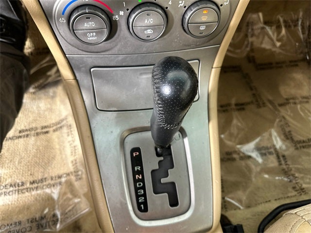 2004 Subaru Forester 2.5XS