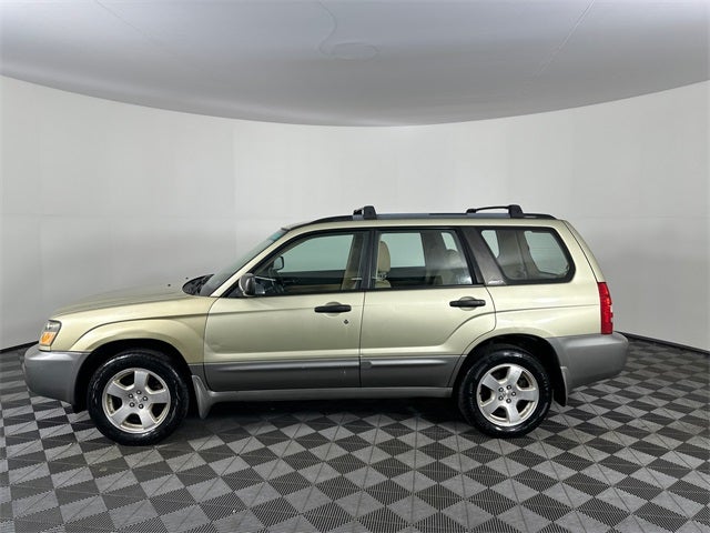 2004 Subaru Forester 2.5XS