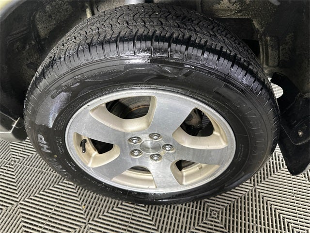 2004 Subaru Forester 2.5XS