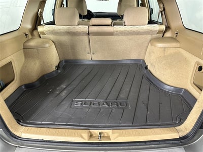 2004 Subaru Forester 2.5XS