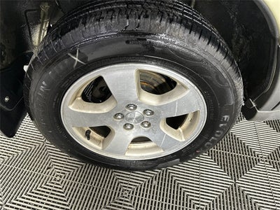 2004 Subaru Forester 2.5XS