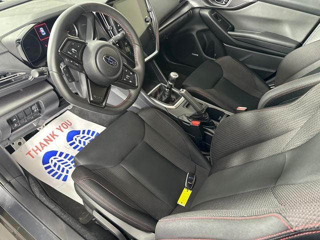 2024 Subaru WRX Premium