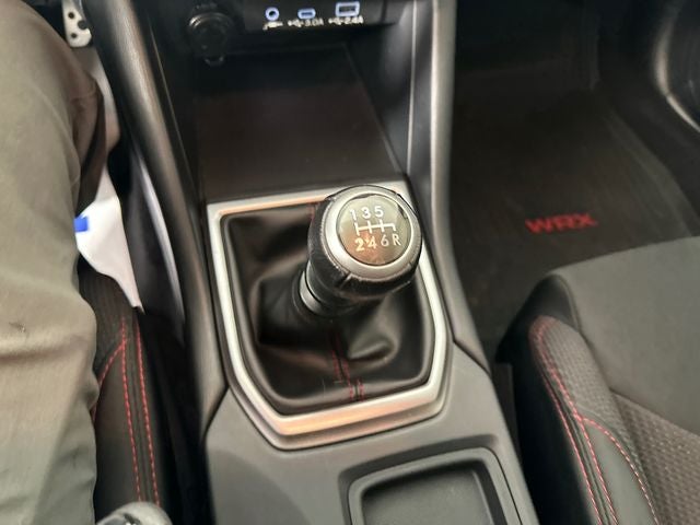 2024 Subaru WRX Premium