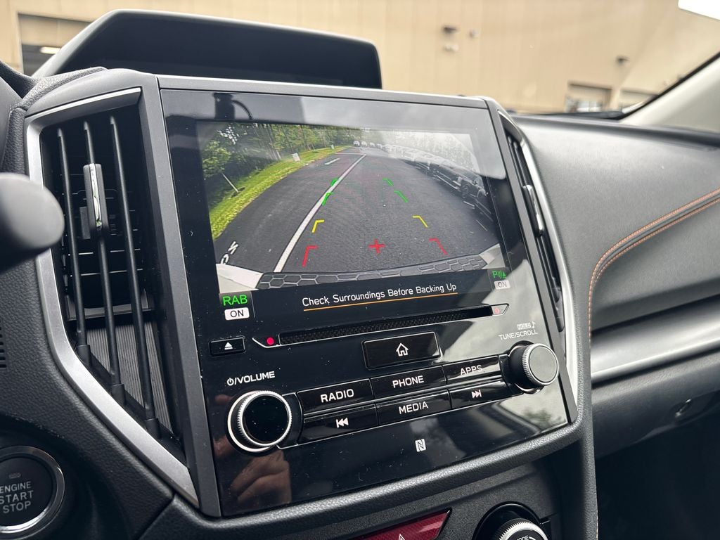 2021 Subaru Crosstrek Limited