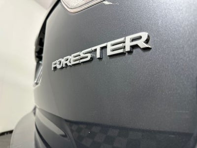 2022 Subaru Forester Base