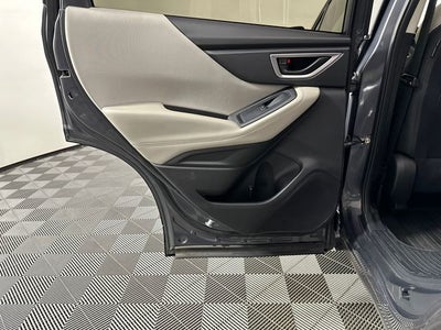 2022 Subaru Forester Base