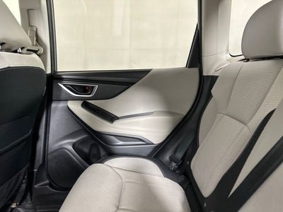 2022 Subaru Forester Base