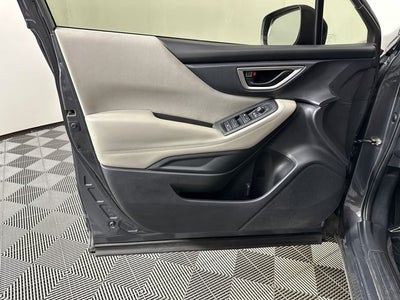 2022 Subaru Forester Base