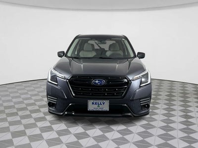 2022 Subaru Forester Base