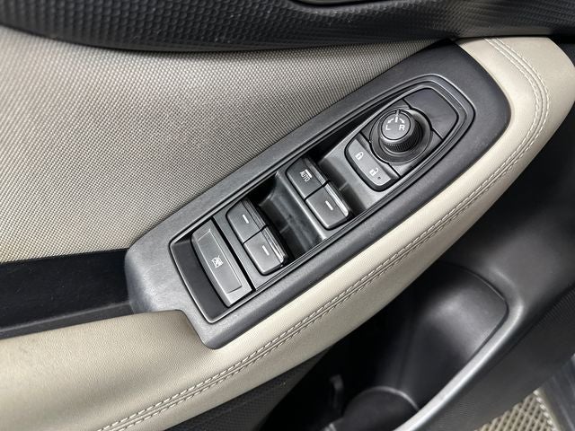 2022 Subaru Forester Base