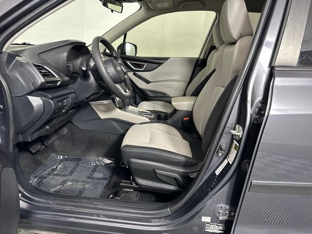 2022 Subaru Forester Base