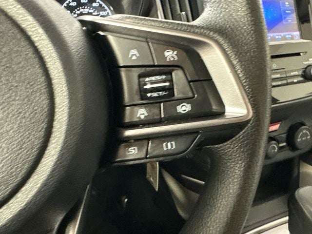 2022 Subaru Forester Base