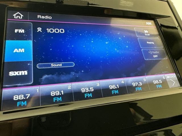 2022 Subaru Forester Base