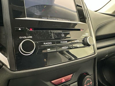 2022 Subaru Forester Base