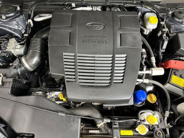 2022 Subaru Forester Base