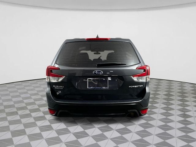 2022 Subaru Forester Base