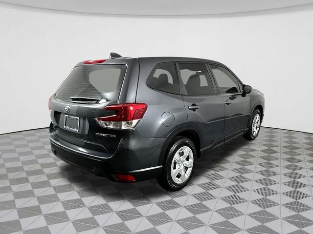 2022 Subaru Forester Base