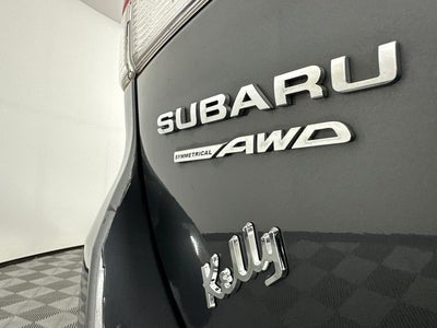 2022 Subaru Forester Base