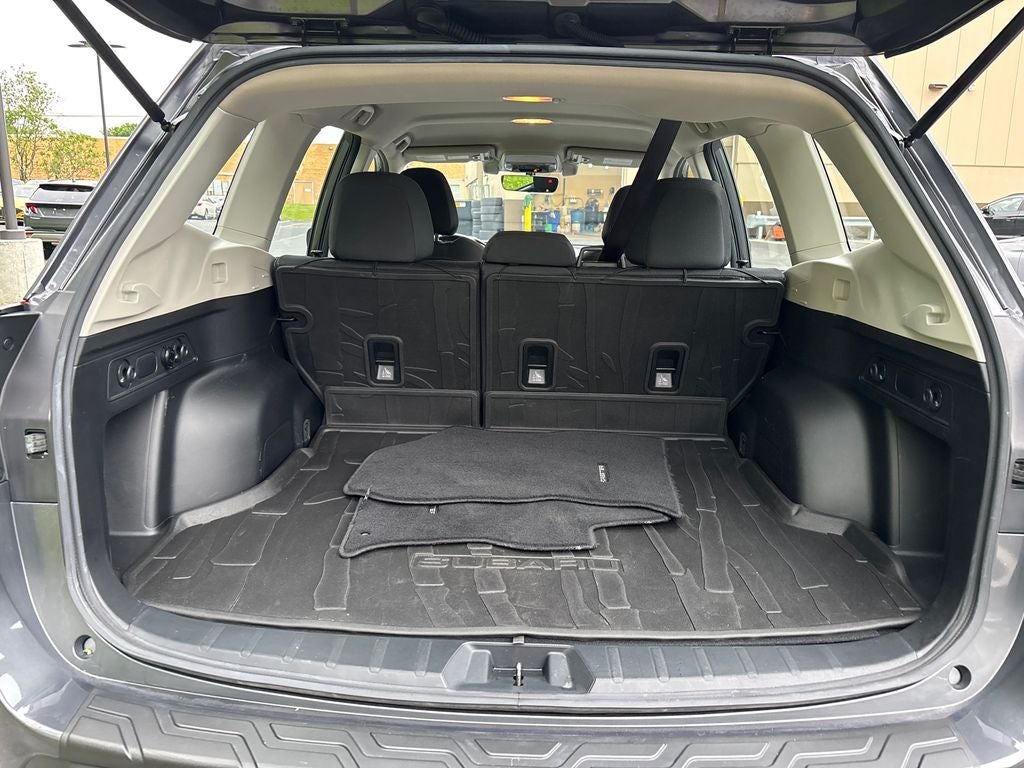 2020 Subaru Forester Base