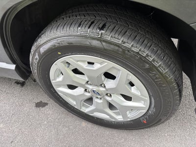 2020 Subaru Forester Base