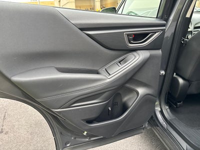 2020 Subaru Forester Base