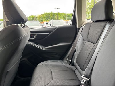 2020 Subaru Forester Base