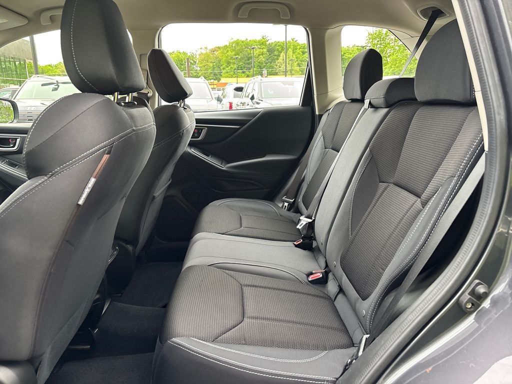 2020 Subaru Forester Base
