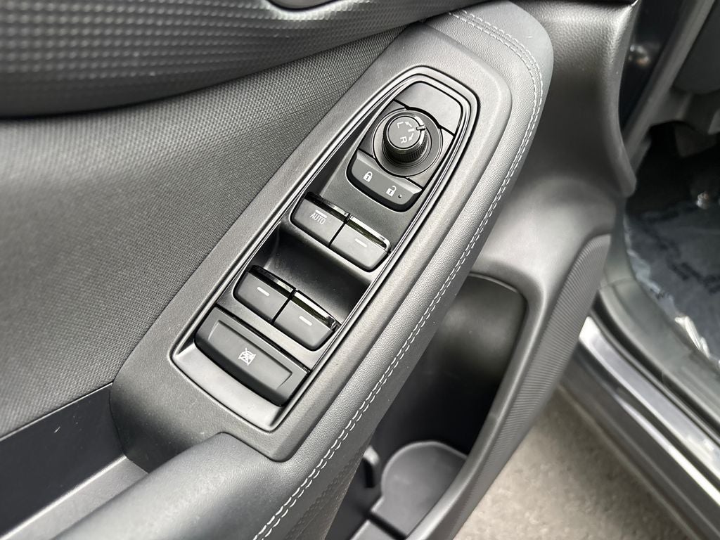2020 Subaru Forester Base