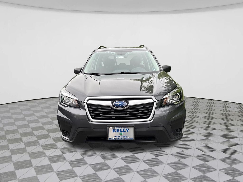 2020 Subaru Forester Base