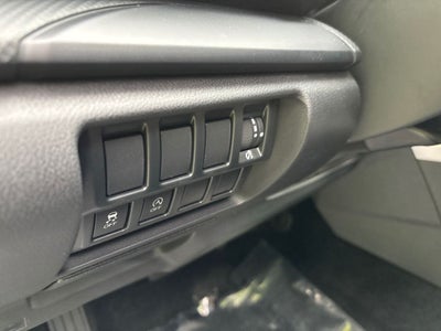 2020 Subaru Forester Base