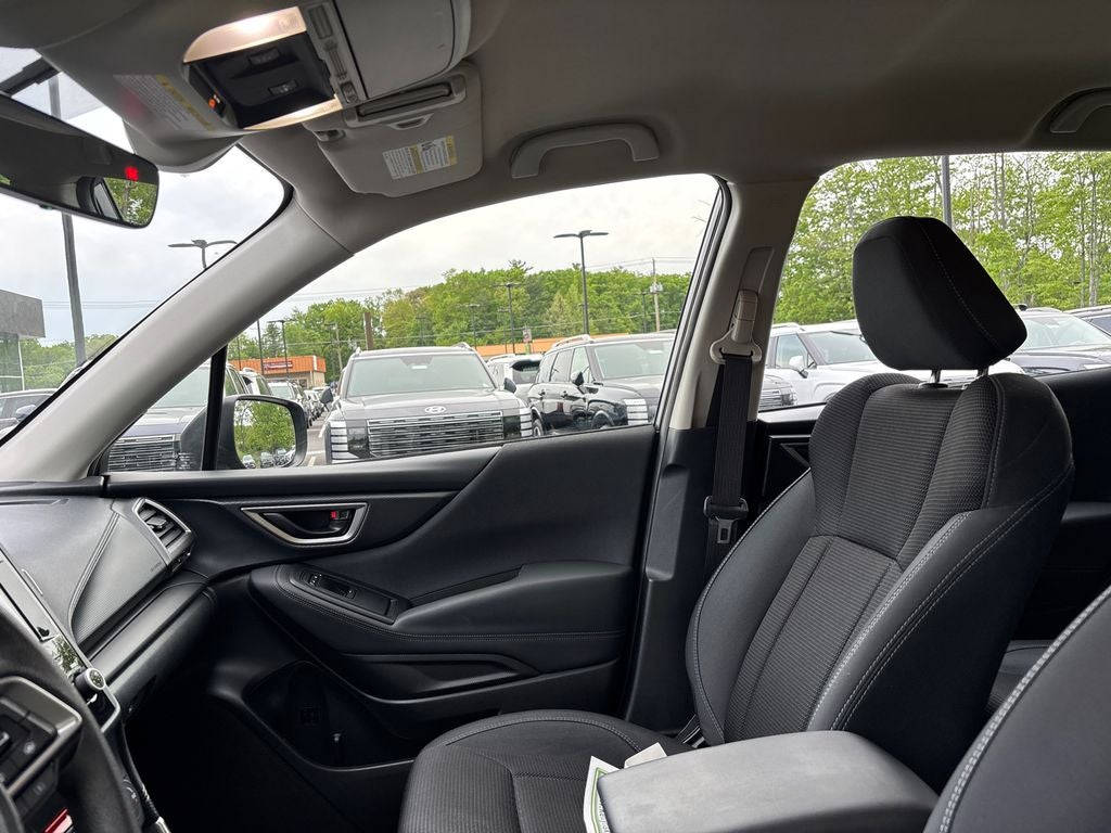 2020 Subaru Forester Base