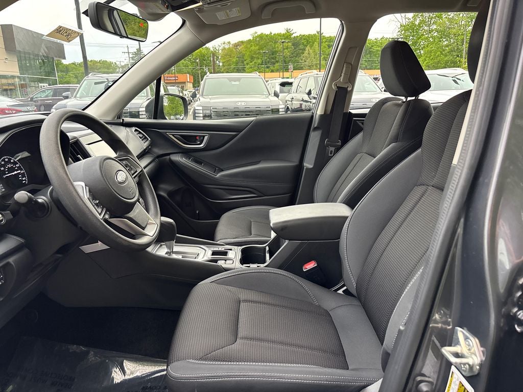 2020 Subaru Forester Base
