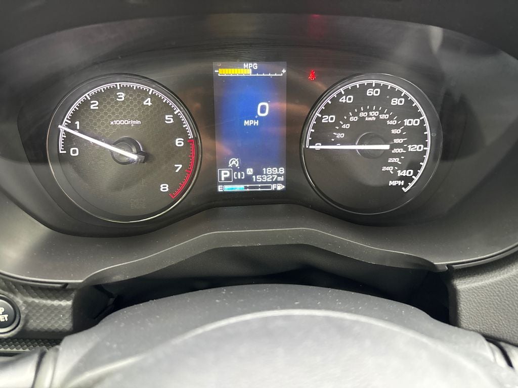 2020 Subaru Forester Base