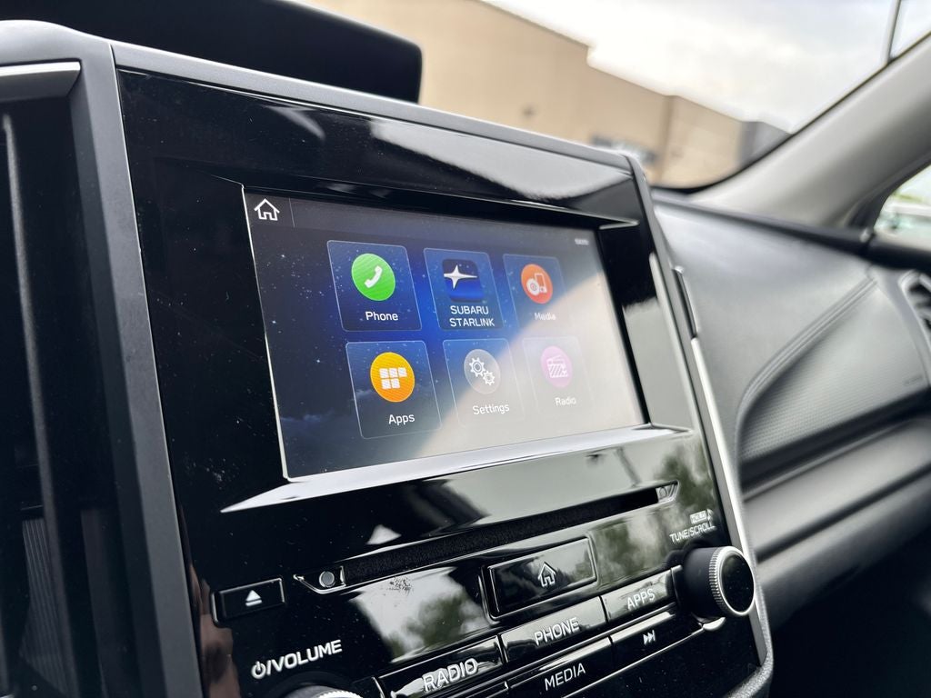 2020 Subaru Forester Base