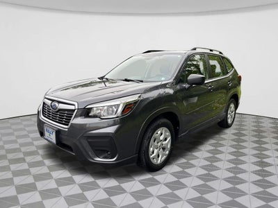 2020 Subaru Forester Base
