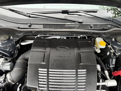 2020 Subaru Forester Base