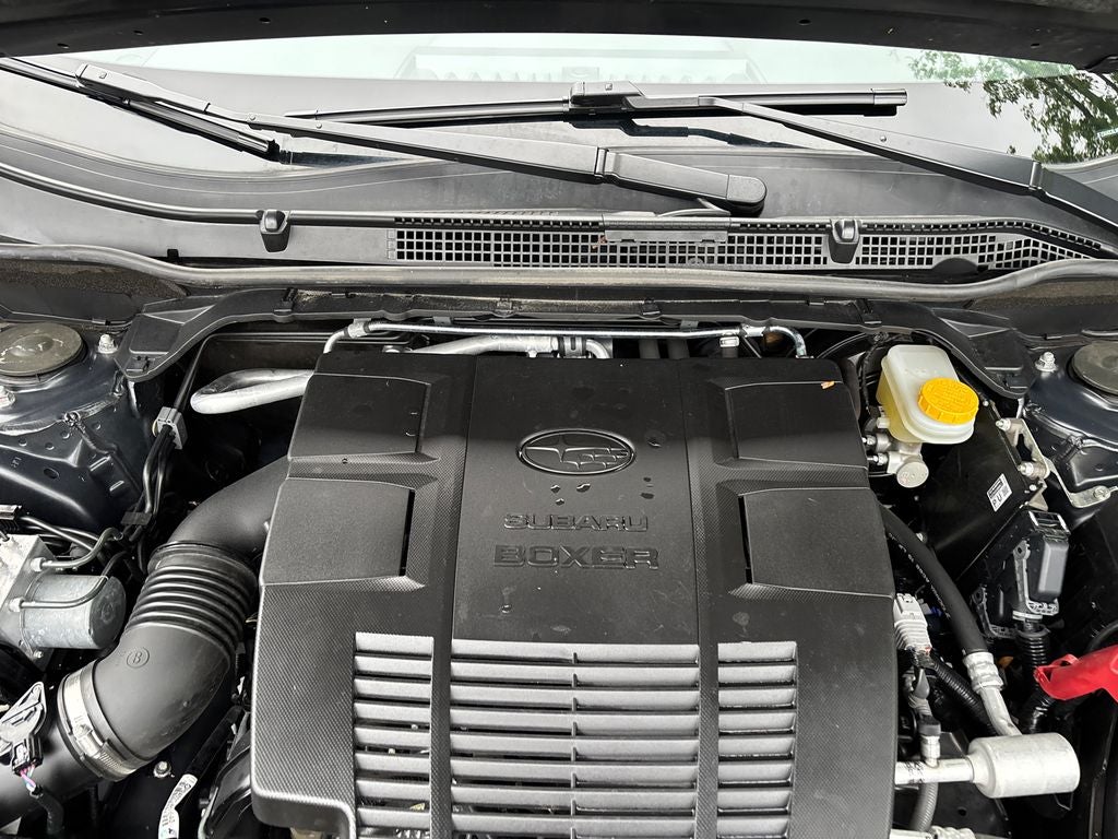 2020 Subaru Forester Base
