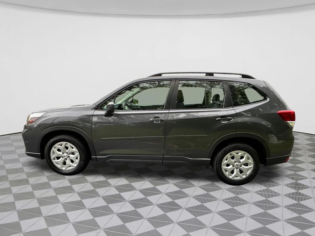2020 Subaru Forester Base