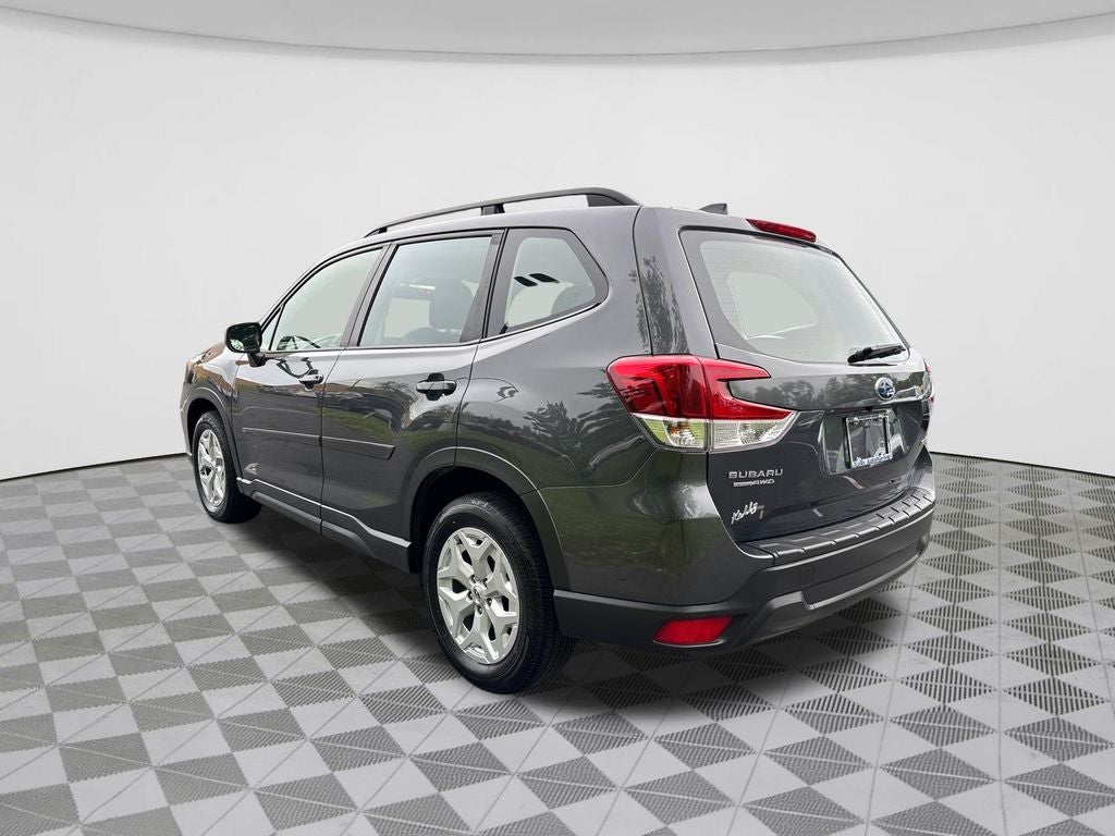 2020 Subaru Forester Base