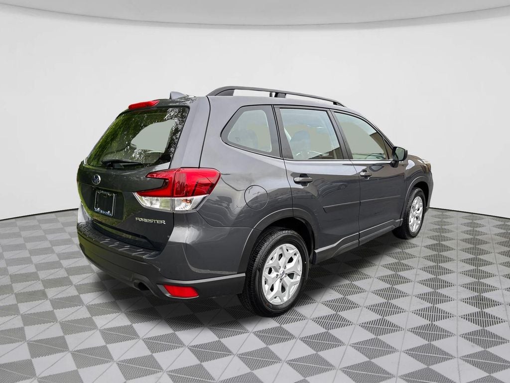 2020 Subaru Forester Base