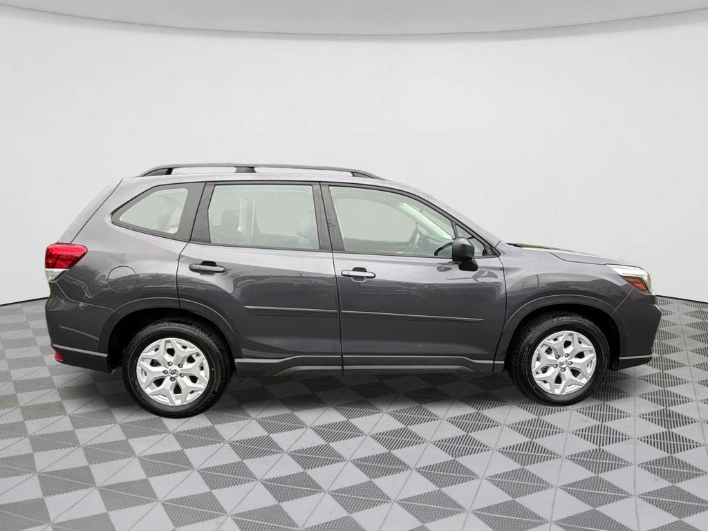 2020 Subaru Forester Base