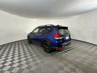 2024 Subaru Forester Sport