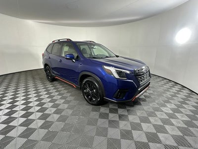 2024 Subaru Forester Sport