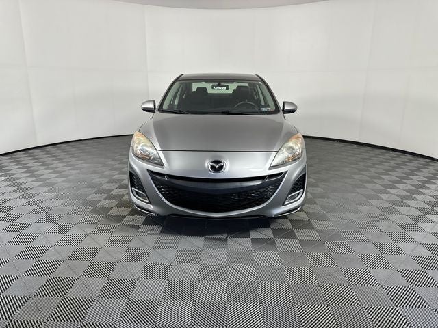 2010 Mazda Mazda3 s Sport