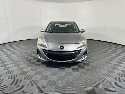 2010 Mazda Mazda3 s Sport