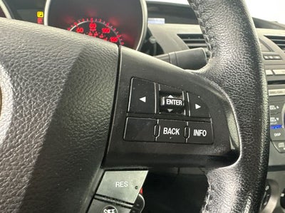 2010 Mazda Mazda3 s Sport