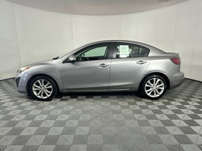 2010 Mazda Mazda3 s Sport