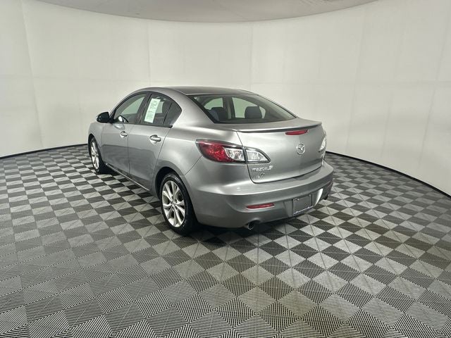 2010 Mazda Mazda3 s Sport