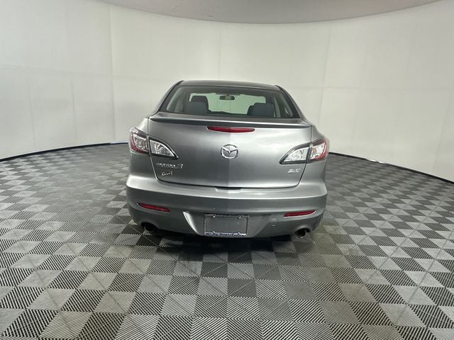 2010 Mazda Mazda3 s Sport