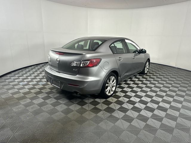 2010 Mazda Mazda3 s Sport